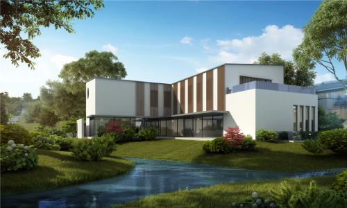 杭州青山湖-易辰江南大院項目